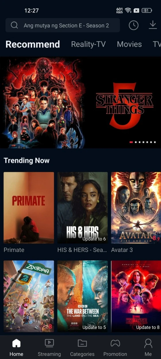 MoviePH APK Download For Android (Update 2026) 3 MoviePh App 1
