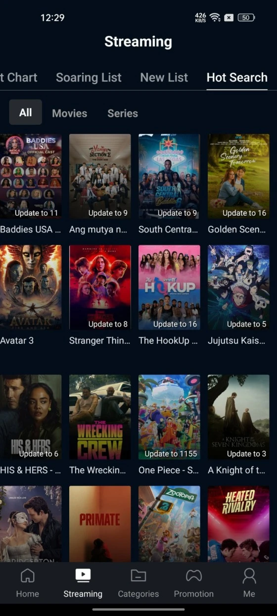 MoviePH APK Download For Android (Update 2026) 5 MoviePh App 3