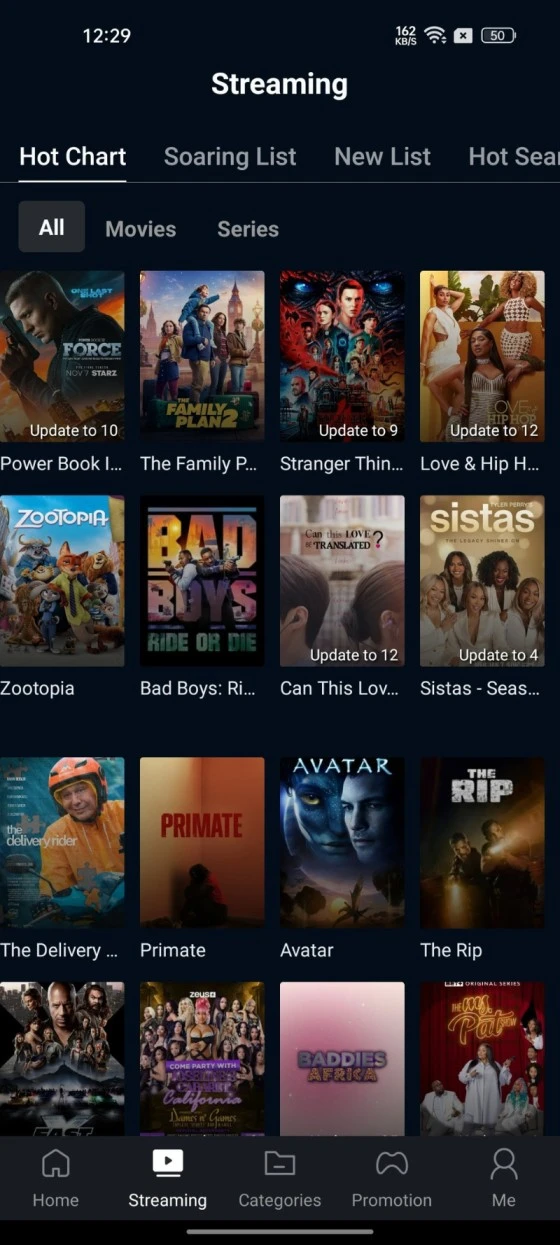 MoviePH APK Download For Android (Update 2026) 6 MoviePh App 4